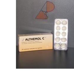 ALTHEMOL C 30 COMPRESSE MASTICABILI - Farmadillo