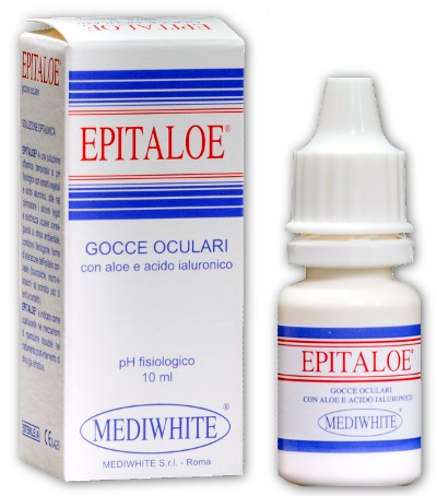 EPITALOE GOCCE OCULARI 10 ML - Farmadillo