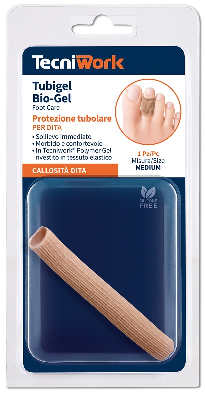 BIOGEL TUBO TESSUTO MEDIO 1 PEZZO IN BLISTER - Farmadillo