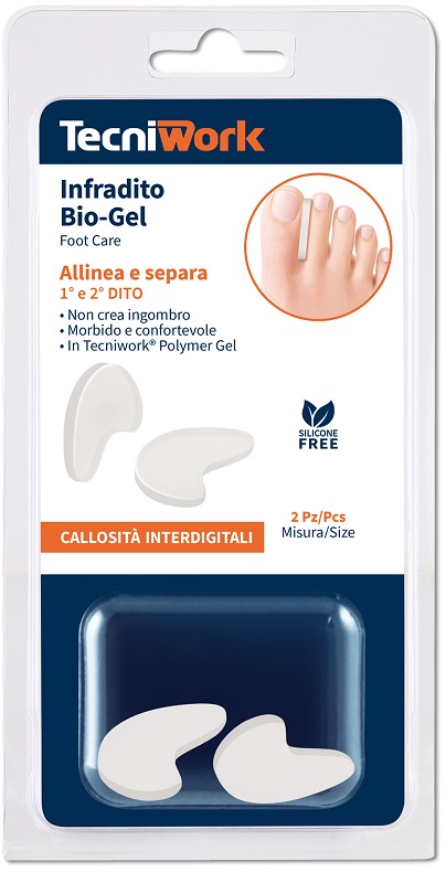 BIOGEL INFRADITO PICCOLO 2 PEZZI - Farmadillo