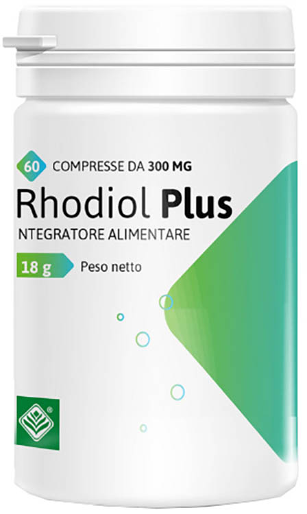 RHODIOL PLUS 60 COMPRESSE - Farmadillo