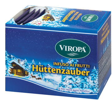 VIROPA HUTTENZAUBER 15 BUSTINE - Farmadillo