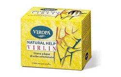 VIROPA NAT HELP VIRLIN 15 BUSTINE - Farmadillo