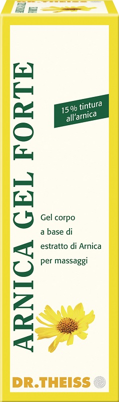 THEISS ARNICA GEL FORTE 100 ML - Farmadillo