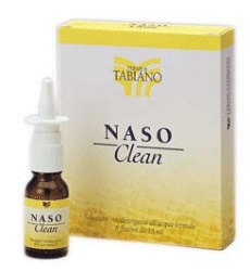 SOLUZIONE PER IRRIGAZIONE NASALE SPRAY NASOCLEAN 6 FLACONCINI 15ML - Farmadillo
