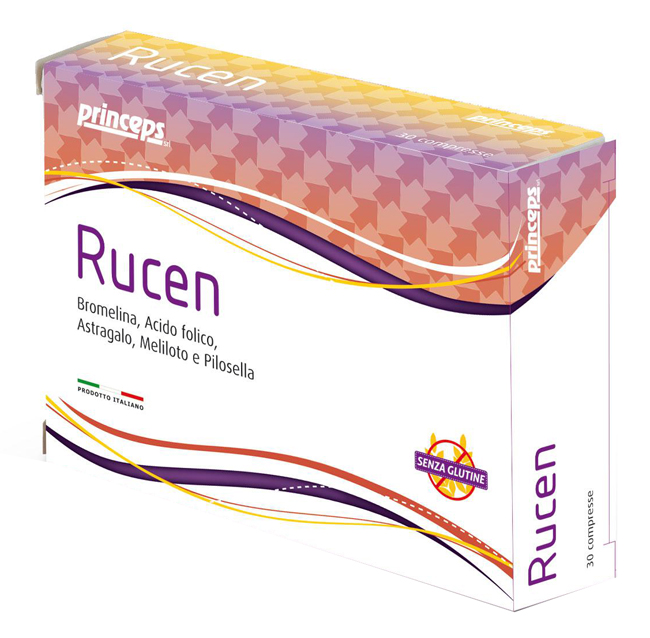 RUCEN 30 COMPRESSE - Farmadillo