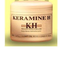 KERAMINE H MVC MASCHERA PROTEZIONE COLORE 250 ML - Farmadillo