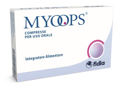MYOOPS 15 COMPRESSE - Farmadillo