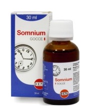 SOMNIUM GOCCE 30 ML - Farmadillo