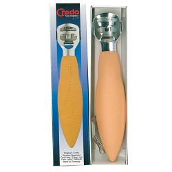 CREDO TAGLIACALLI CROMATO CON CLIP RASPA COLORE ALBICOCCA - Farmadillo