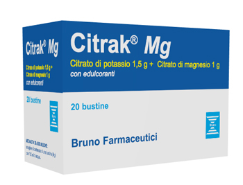 CITRAK MG 20 BUSTINE - Farmadillo