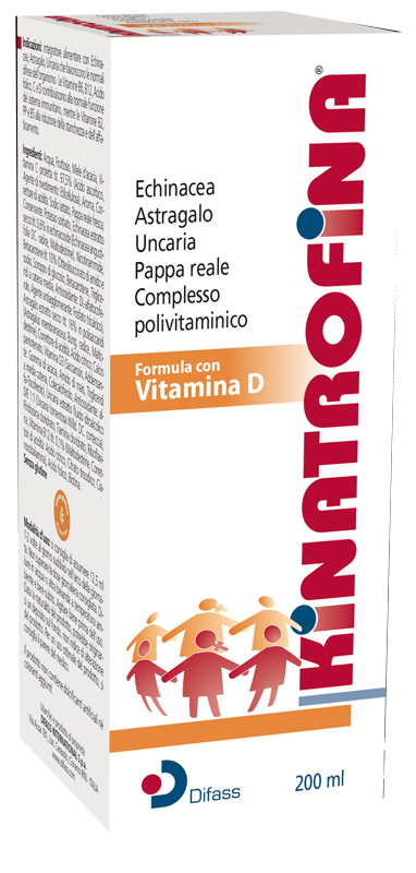 KINATROFINA 200 ML - Farmadillo