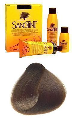 SANOTINT TINTURA CAPELLI 27 BIONDO AVANA 125 ML - Farmadillo