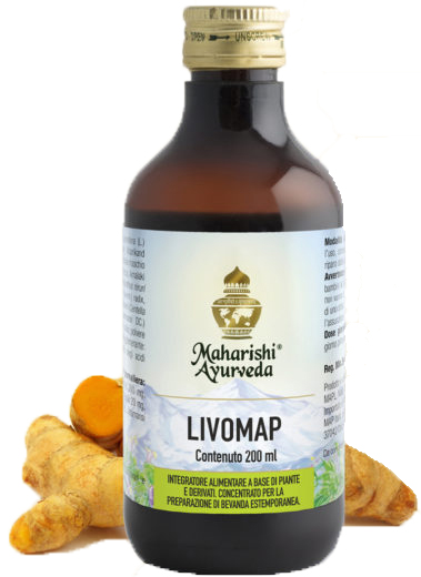 LIVOMAP 200 ML - Farmadillo