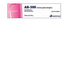 AB 300 CREMA GINECOLOGICA 1% 30 G - Farmadillo
