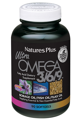 ULTRA OMEGA 3-6-9 90 CAPSULE - Farmadillo