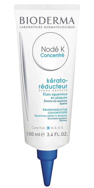 NODE K EMULSIONE CONCENTRATO CHERATORIDUTTORE 100 ML - Farmadillo