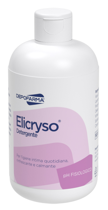 ELICRYSO DETERGENTE INTIMO 200 ML - Farmadillo