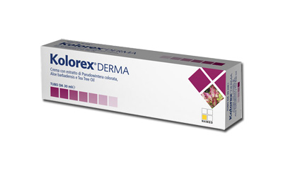 KOLOREX DERMA 30 ML - Farmadillo