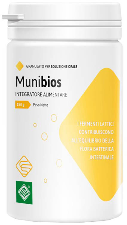MUNIBIOS GRANULARE 150 G - Farmadillo