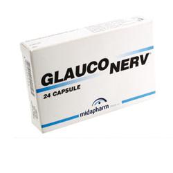 GLAUCONERV 540MG 30 CAPSULE - Farmadillo