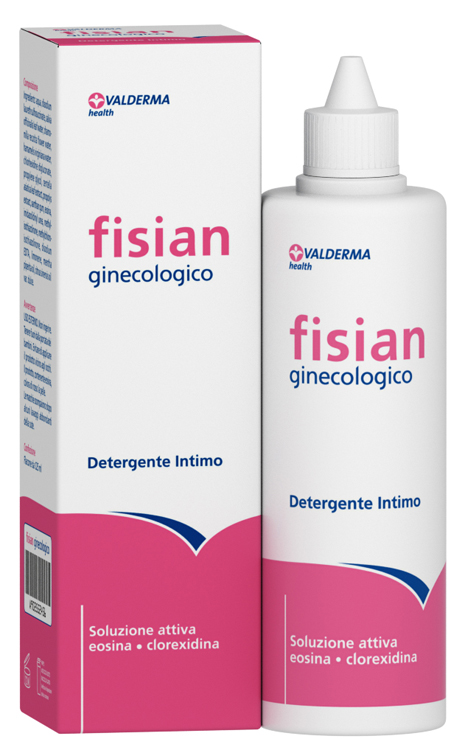 FISIAN GYNECOLOGICO 125 ML - Farmadillo
