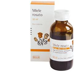 MIELE ROSATO 50 ML NF - Farmadillo