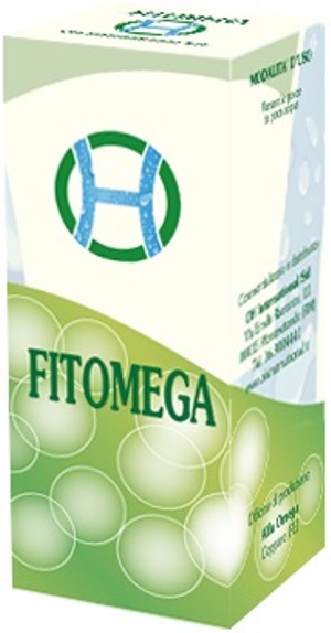 FITOMEGA SIN 1 GOCCE 50 ML - Farmadillo