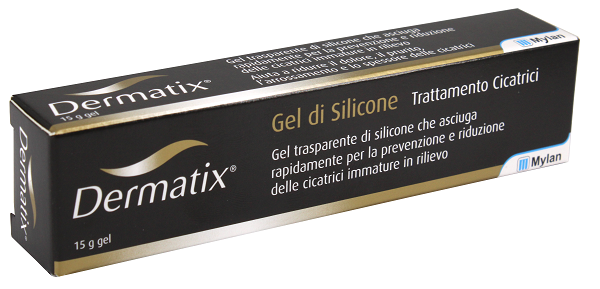 DERMATIX GEL SILICONE 15 G - Farmadillo