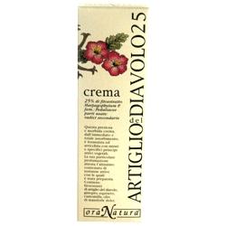 CREMA ARTIGLIO DIAVOLO 25 ORANATURA - Farmadillo