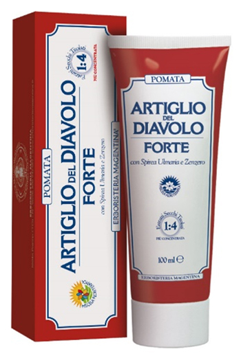 ARTIGLIO FORTE POMATA 100 ML - Farmadillo