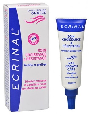 ECRINAL CREMA NUTRIENTE RINFORZANTE UNGHIE 10 ML - Farmadillo