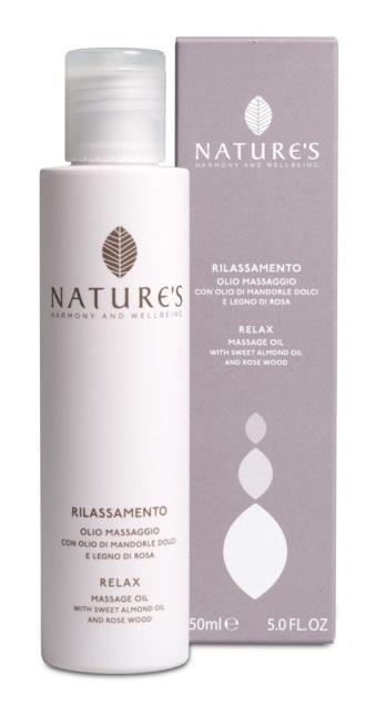 NATURE'S OLIO MASSAGGIO RILASSAMENTO - Farmadillo