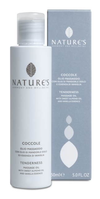 NATURE'S COCCOLE OLIO MASSAGGIO 150 ML - Farmadillo