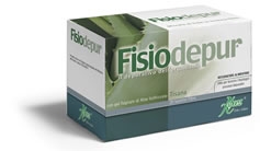 FISIODEPUR TISANA 20 BUSTINE 2 G - Farmadillo