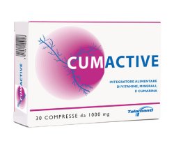 CUMACTIVE 30 COMPRESSE - Farmadillo