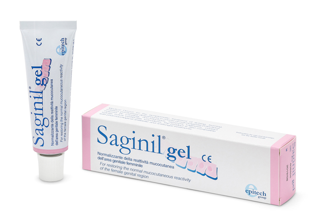 SAGINIL GEL 30ML - Farmadillo