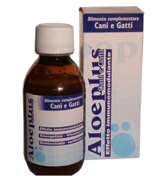 ALOEPLUS SCIROPPO 100 ML GATTI - Farmadillo