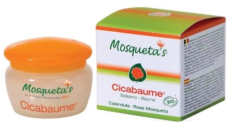 CICABAUME BALSAMO CALENDULA/ROSA 30 ML - Farmadillo