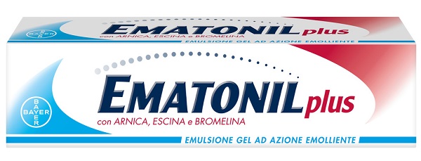EMATONIL PLUS EMULSIONE GEL 50 ML - Farmadillo