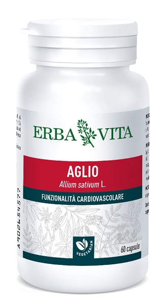 AGLIO 60 CAPSULE 500 MG - Farmadillo