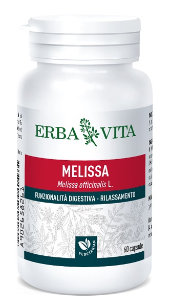 MELISSA 60 CAPSULE 400 MG - Farmadillo