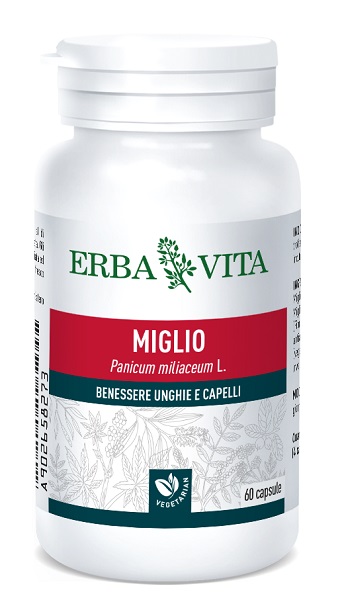 MIGLIO 60 CAPSULE 450 MG - Farmadillo