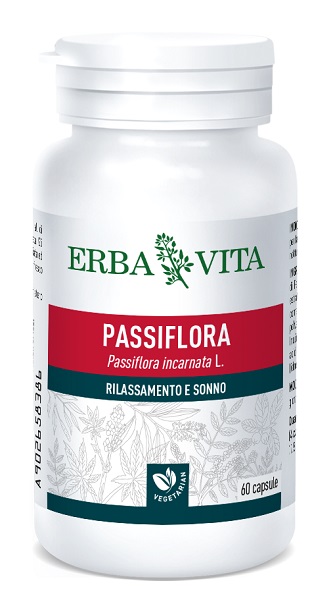 PASSIFLORA 60 CAPSULE 450 MG - Farmadillo