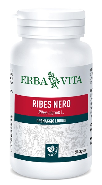 RIBES NERO 60 CAPSULE 450 MG - Farmadillo