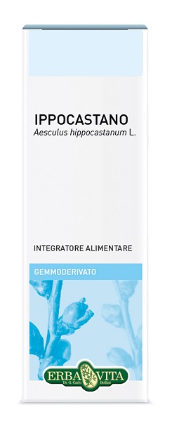 GEMMODERIVATO IPPOCASTANO 50 ML - Farmadillo