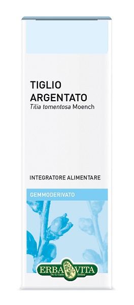GEMMODERIVATO TIGLIO ARGENTATO 50 ML - Farmadillo