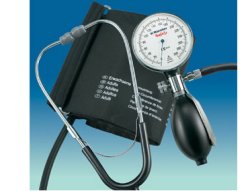 SFIGMOMANOMETRO CON FONENDOSCOPIO PROFESSIONAL R2 - Farmadillo