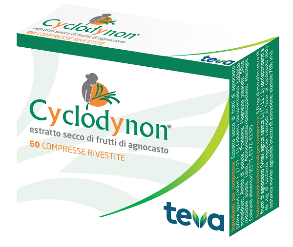 CYCLODYNON 60 COMPRESSE RIVESTITE - Farmadillo
