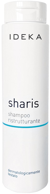 SHARIS SHAMPOO RISTRUTTURANTE 200 ML - Farmadillo